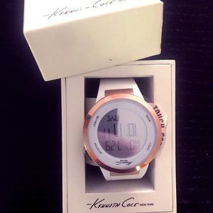 Kenneth Cole Woman's Watch - new